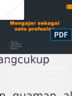 Mengajar sebagai satu profesion.pptx