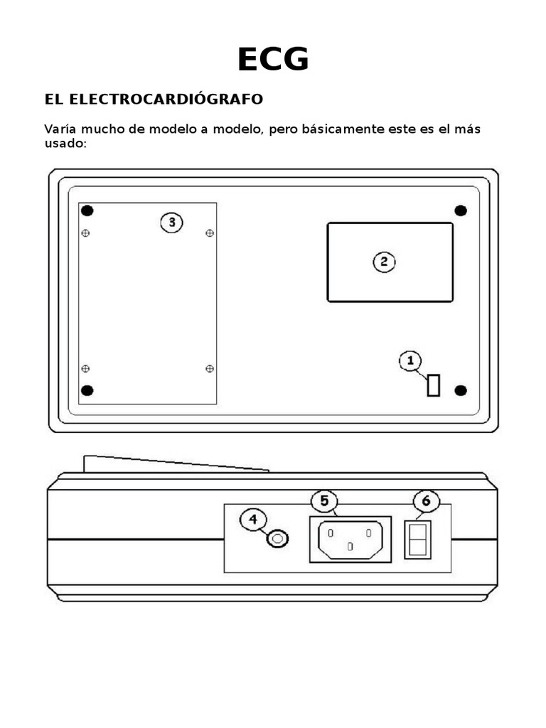 Guía Bolsillo ECG - Tarjeta Interpretación Ritmos Cardíacos - Horizontal/Vertical Para Enfermeras, Médicos