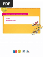 CaracterIsticas de La AnimaciOn Lectora