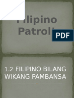 Group2-Filipino Report