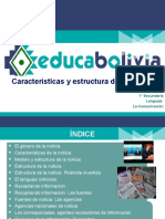 P0001 - File - (PR) Características y Estructura de La Noticia