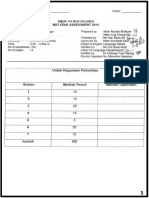 Exam YH Mid Year 2015 (Stu + Ans)