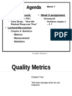 Ch04 Metrics