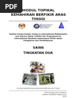 Peta Minda Untuk Sains Tingkatan 1