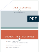 Narrative Structure