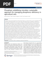 Download Phosphate Solubilizing Microbes by siamak77 SN322294012 doc pdf