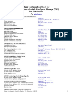 VSICM55 LabConfigSheet Student-A