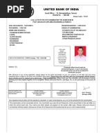 MBA details
