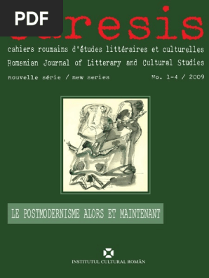 7393 1 Euresisweb Roumanie Postmodernisme