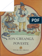 CartileCN-25 Ion Creanga-Prostia Omeneasca (1988) Pdf-TEKKEN PDF