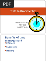 Time Management