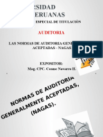 Exposicion de Nagas.