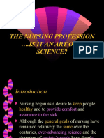 Nursing as a Science & Art.pptx