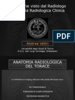 Anatomia Radiologica Torace