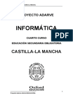 Informatica 4 Eso Castilla La Mancha