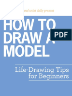 How To Draw A Model