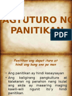 Pagtuturo NG Panitikan