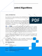 GSM RNO Subject-Power Control Algorithms - R2.0