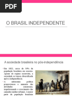 O Brasil Independente