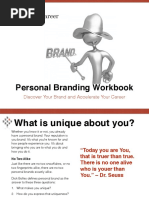 Personal Branding Workbook