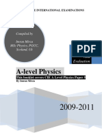 A Level Physics Paper 5 Tips.pdf