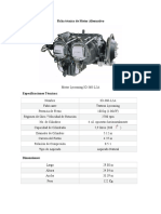 Ficha Técnica de Motor Alternativo Lycoming IO-360-L2A