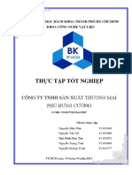 Báo Cáo TTTN Cty Phú Hưng Cư NG PDF