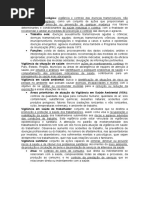 Tipos de Vigilância