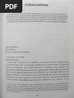 Gilles Deleuze - Cartas a Félix Guattari