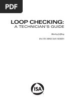 Loop Checking A Technicians Guide