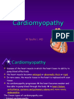 Cardiomyopathy Taufik
