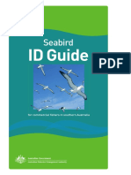 ID Guide: Seabird
