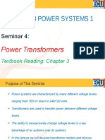 Seminar 4 Power Transformers(1)