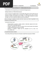 Fiche Technique 3 Alimentation AFRIQUE BF