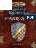 D Amp Amp D 3 5 Kingdoms of Kalamar Player 39 s Guide