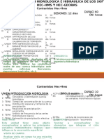 Prog Cursos Modelac Hidrol Hidraul Hec Hms Hec Ras