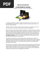 Download In The Sphere Of Silence by Ariff Az SN3223193 doc pdf