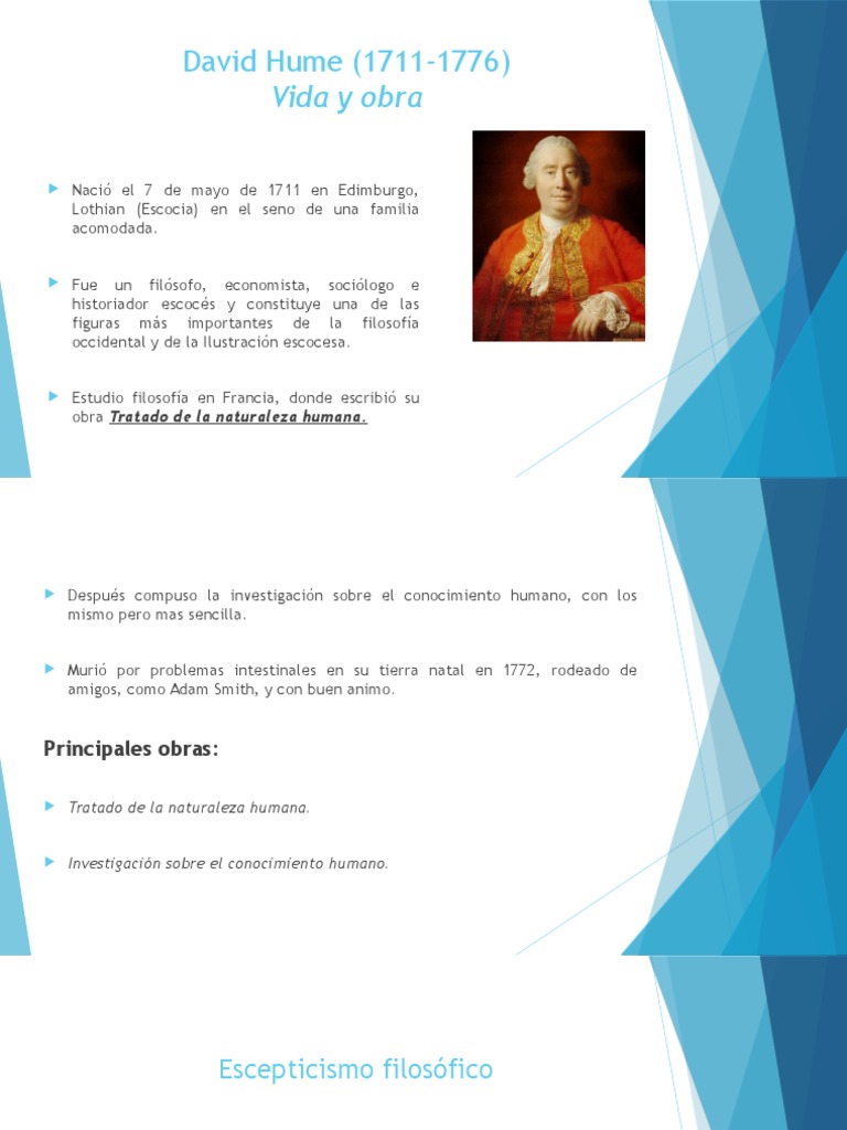 David Hume (1711-1776) | PDF