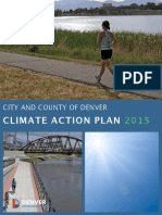 Denver Climate Plan
