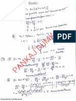 Chapter 4 Fluid Mechanics (Som and Biswas) Solutions (2nd Edition)