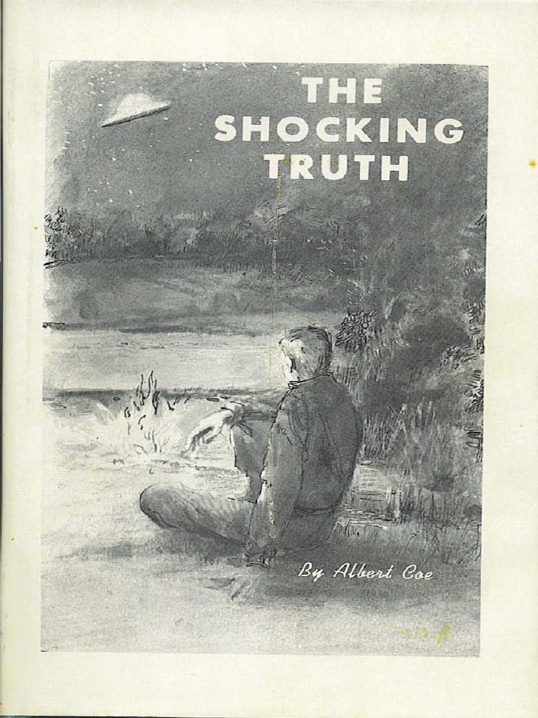 Albert Coe The Shocking Truth PDF | PDF | Nature