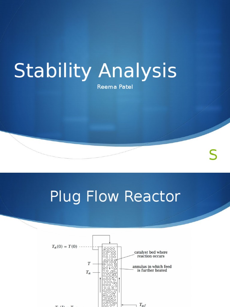 Stability Analysis | PDF