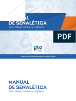 Manual de Señalética 2015