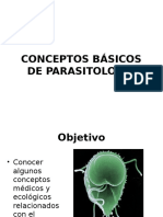 Parasitologia