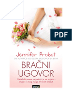 Jennifer Probst - Bračni Ugovor PDF