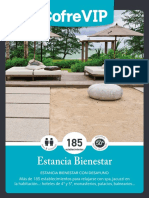 2018 Estancia Bienestar