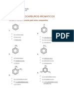 Ejerc Hidrocarburos Aromaticos