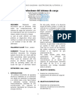 Comprobaciones Del Sistema de Carga