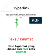 Hyperlink Gambar