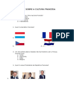 Quizz Test - França